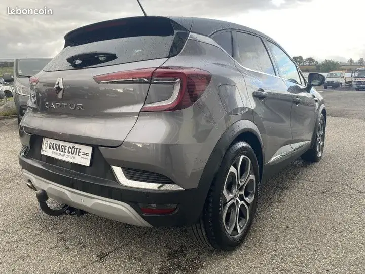 Renault Captur 2021 photo 4