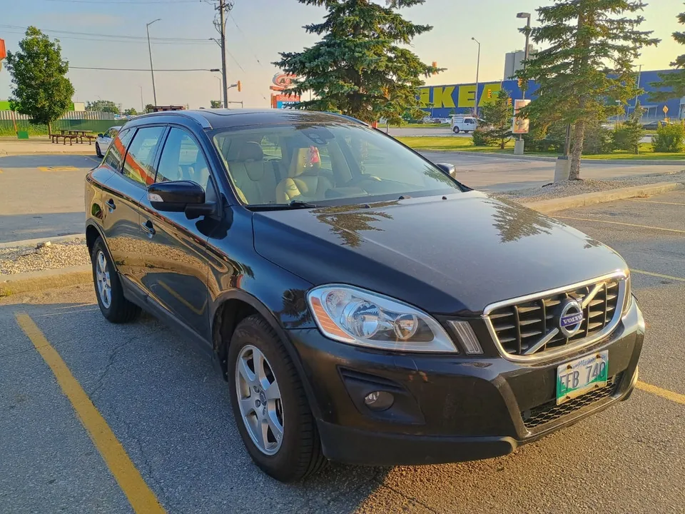 Volvo Xc60 2010 photo 2