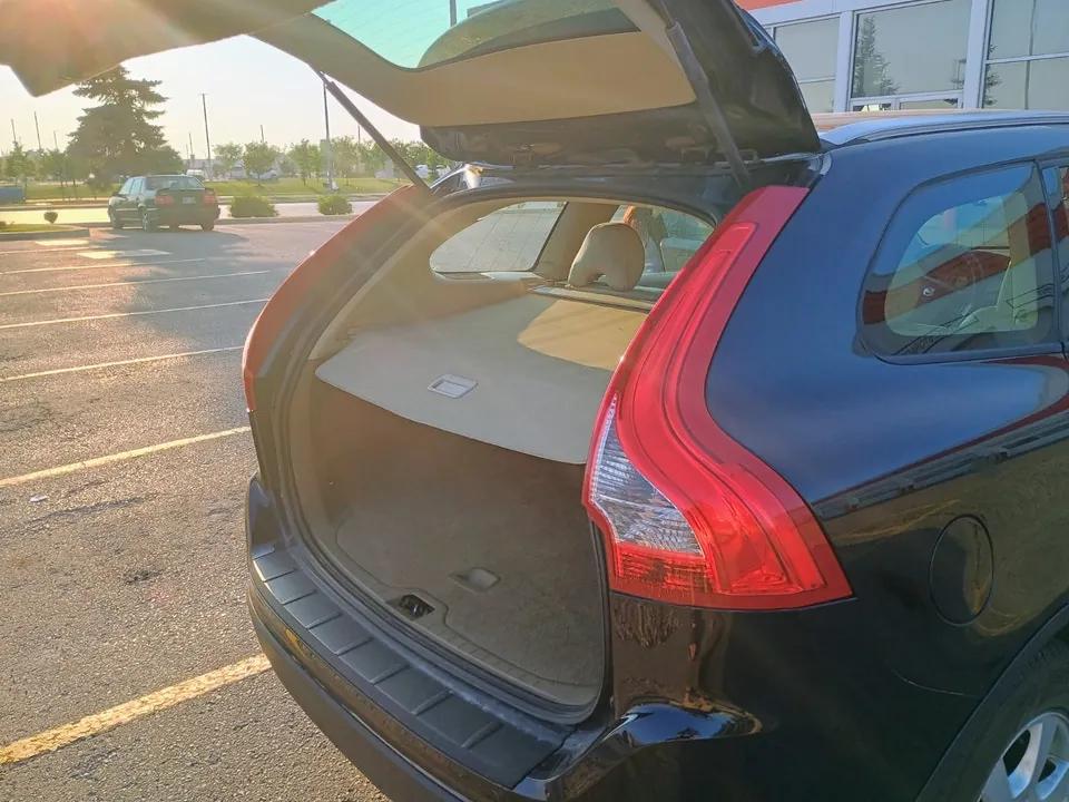 Volvo Xc60 2010 photo 4