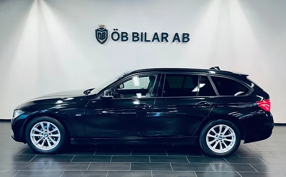 BMW 320D 2016 photo 4