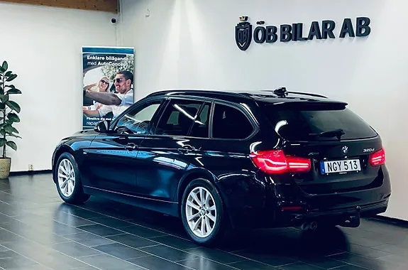 BMW 320D 2016 photo 3