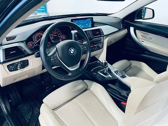 BMW 320D 2016 photo 5