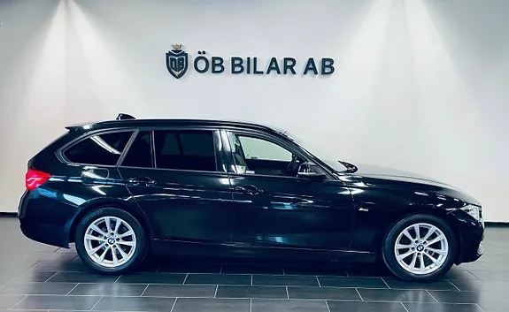 BMW 320D 2016 photo 2