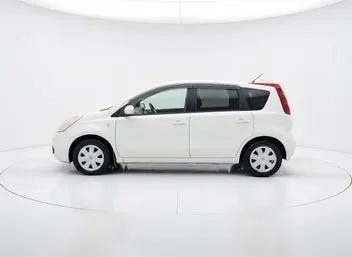 Nissan Note 2006 photo 3