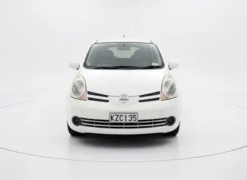 Nissan Note 2006 photo 5