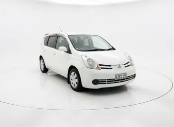 Nissan Note 2006 photo 2