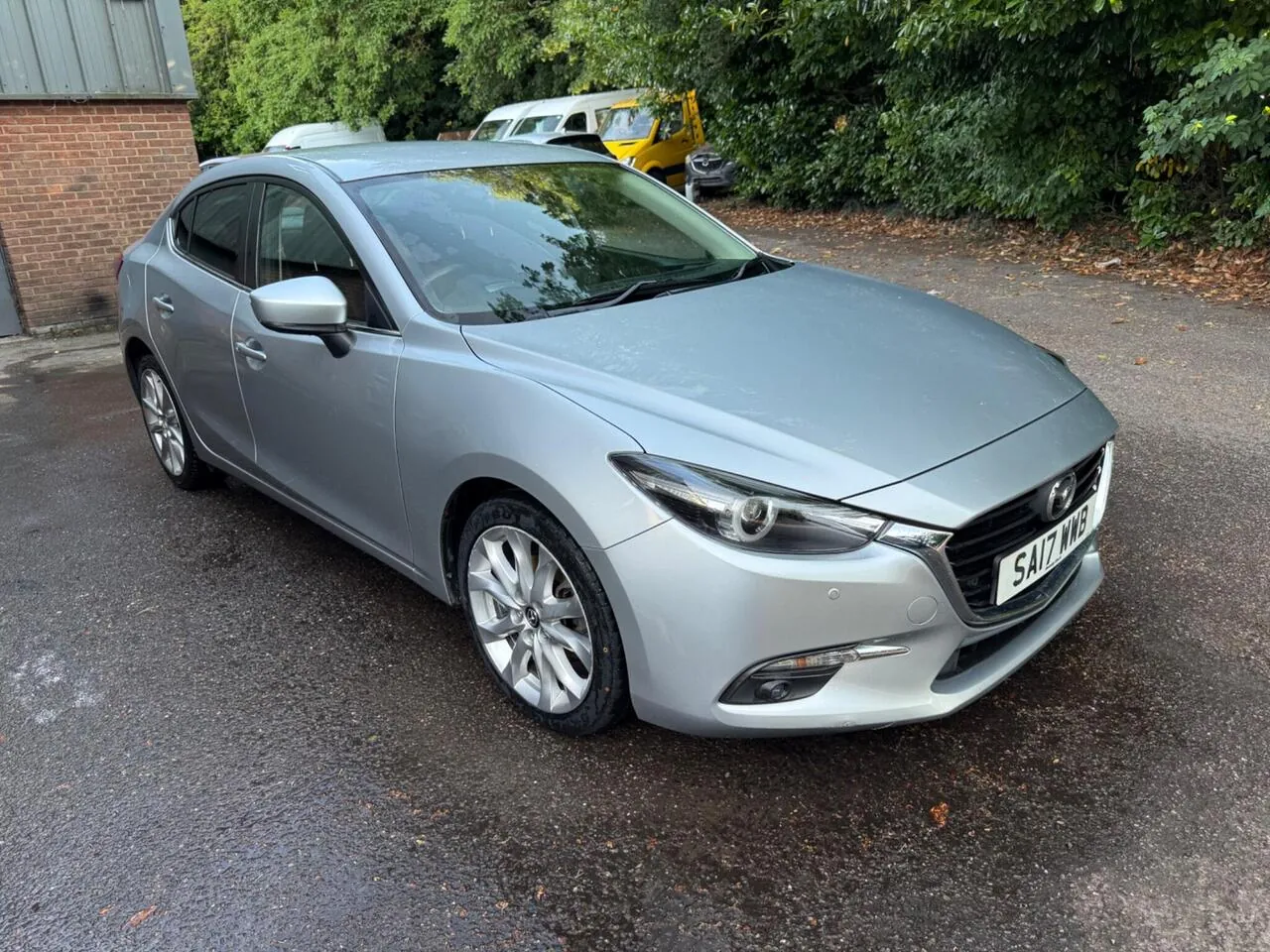 Mazda Mazda3