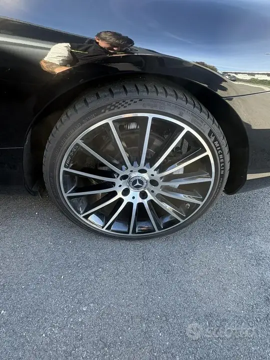Mercedes-Benz C-Class 2019 photo 4