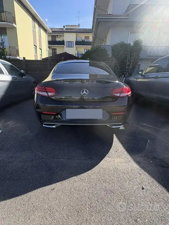 Mercedes-Benz C-Class 2019 photo 3
