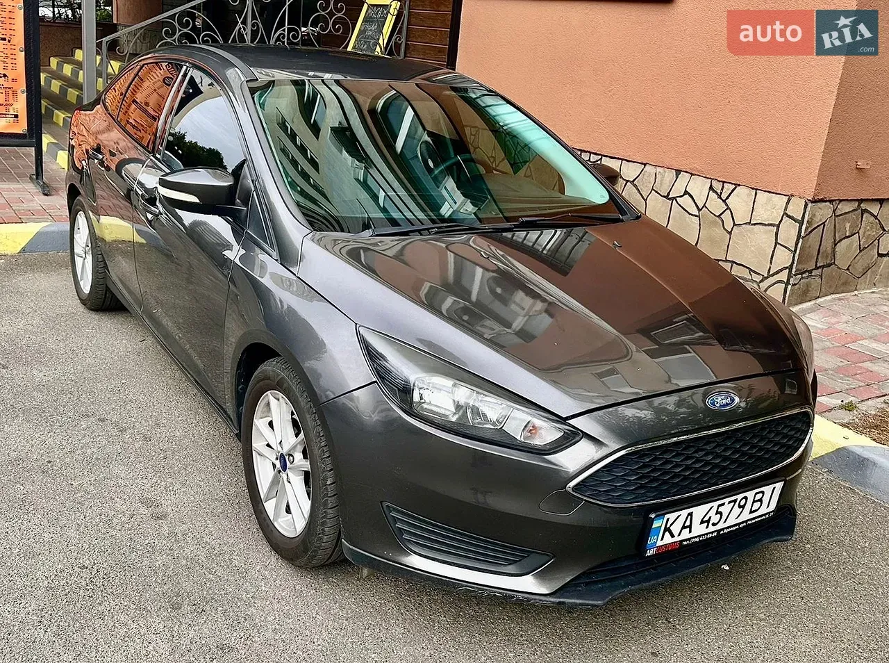 Ford Focus 2015 photo 4