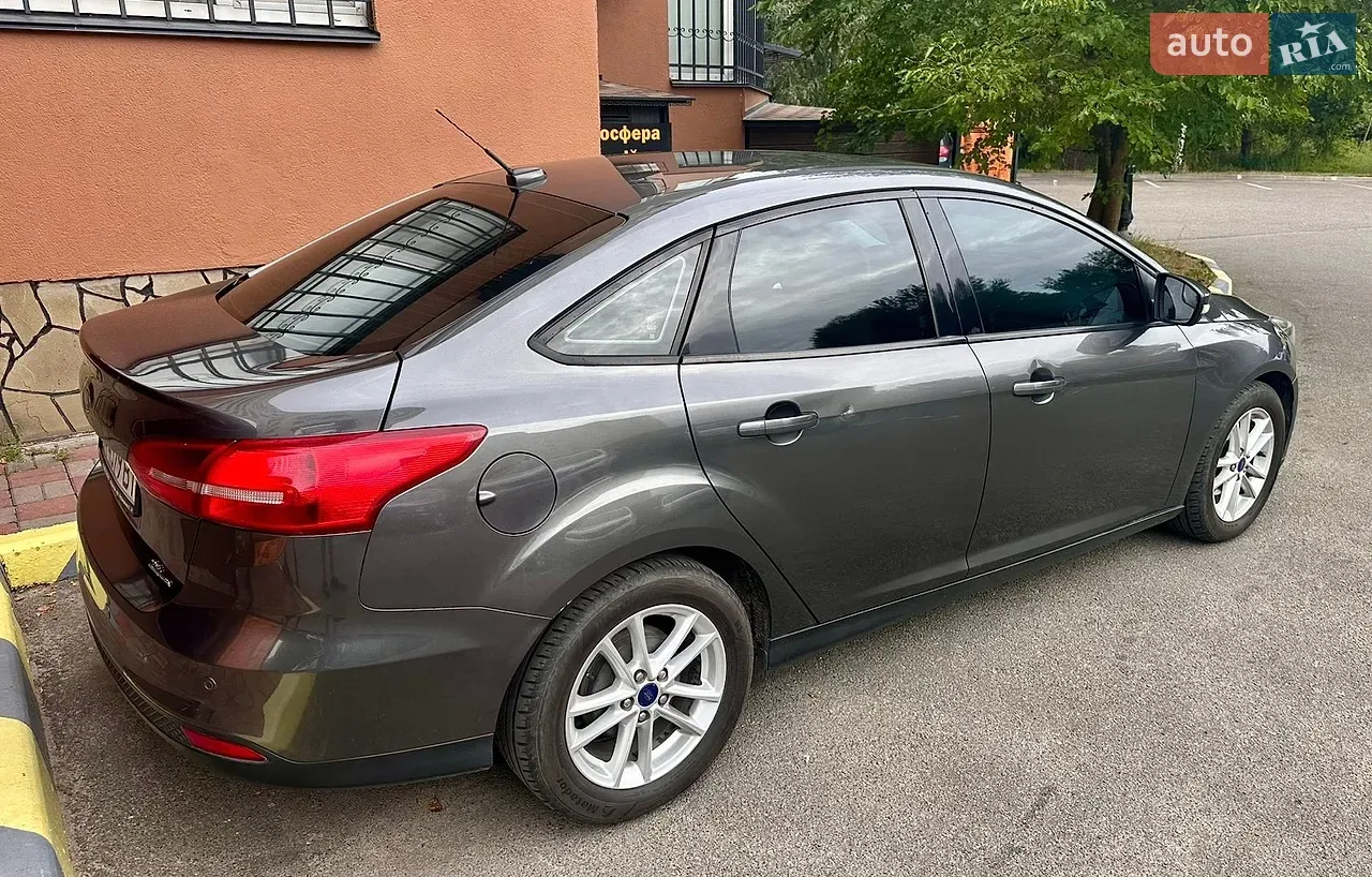 Ford Focus 2015 photo 5
