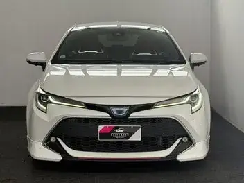 Toyota Corolla 2018 photo 3