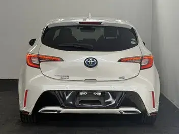 Toyota Corolla 2018 photo 5