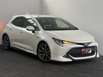 Toyota Corolla 2018 photo 2
