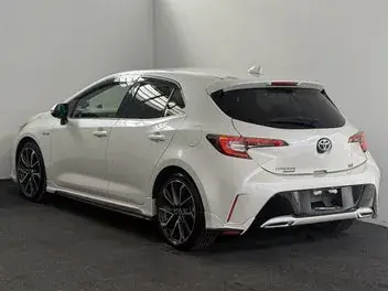 Toyota Corolla 2018 photo 4