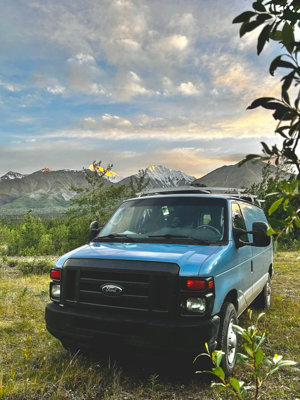 Ford Econoline E-250