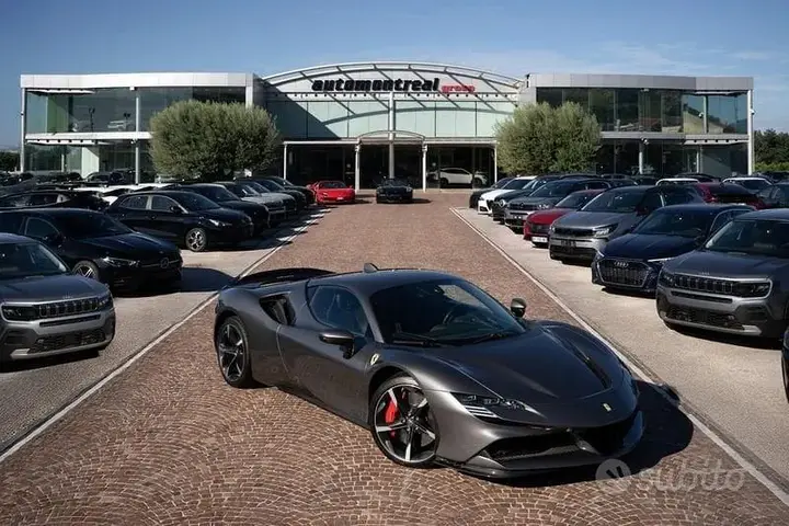 Ferrari Sf90 Stradale 2022 photo 2