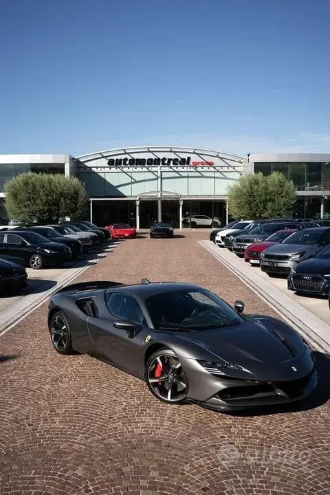 Ferrari Sf90 Stradale