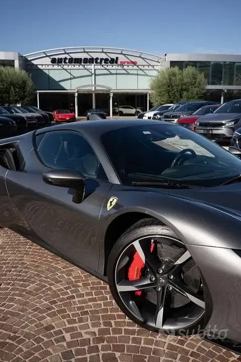 Ferrari Sf90 Stradale 2022 photo 3