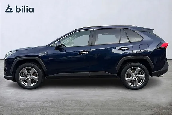 Toyota Rav4 2020 photo 3