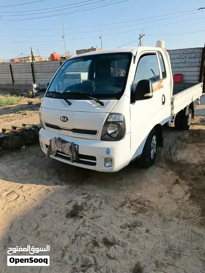 Kia Bongo 2019 photo 3
