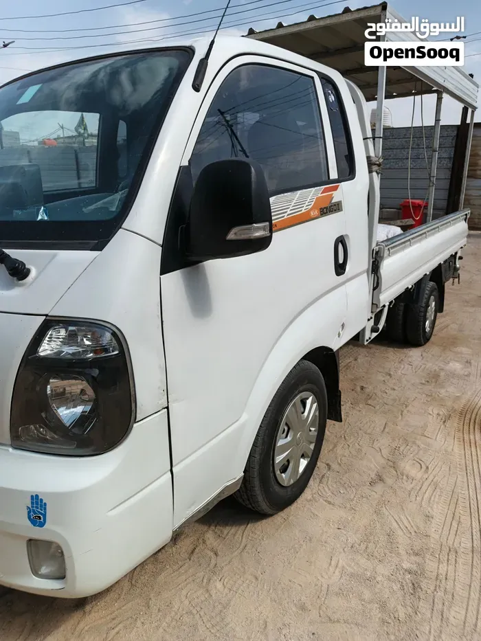 Kia Bongo 2019 photo 5
