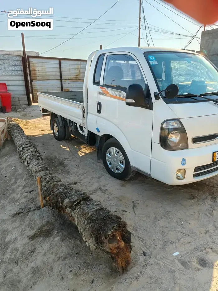 Kia Bongo 2019 photo 2