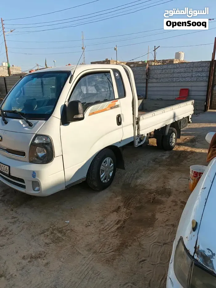 Kia Bongo