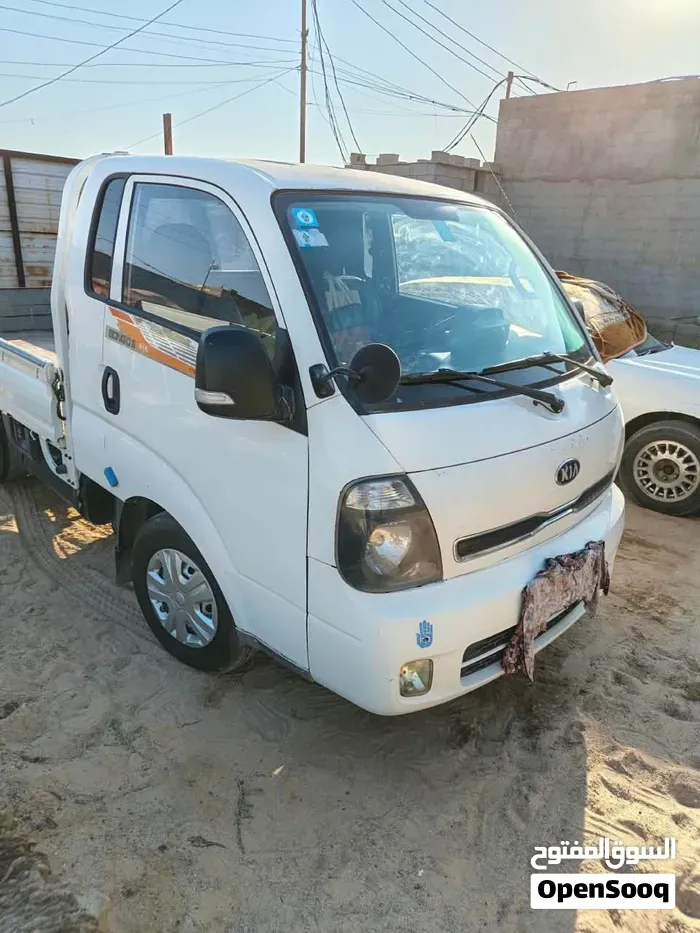 Kia Bongo 2019 photo 4