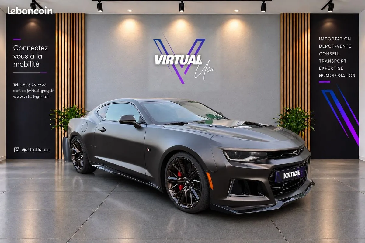 Chevrolet Camaro