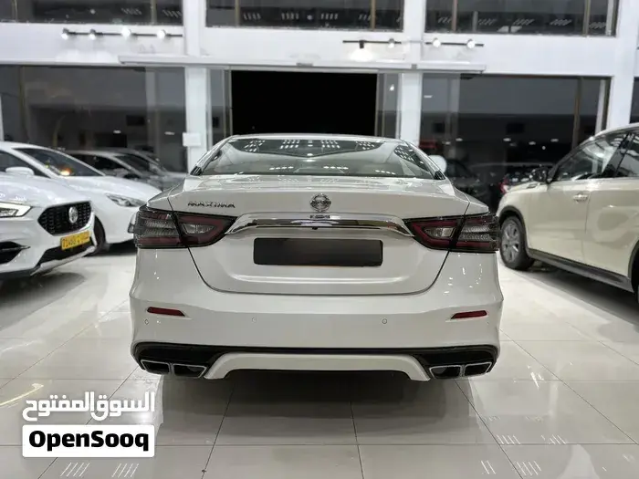 Nissan Maxima 2020 photo 4