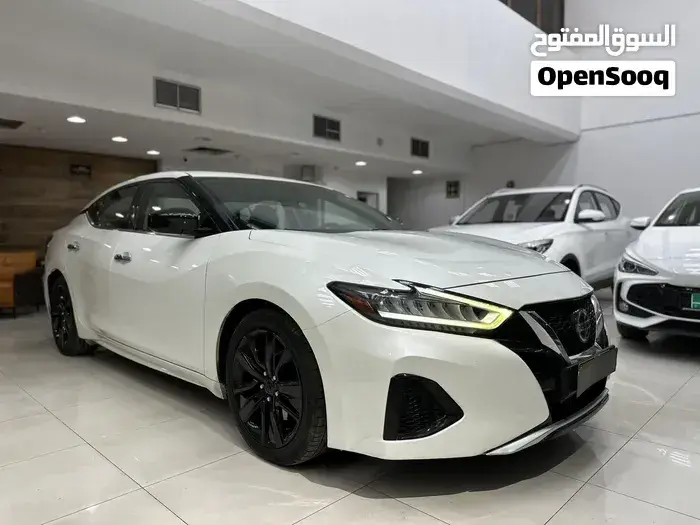Nissan Maxima 2020 photo 3