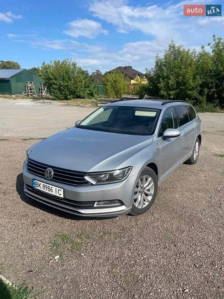 Volkswagen Passat 2016 photo 3