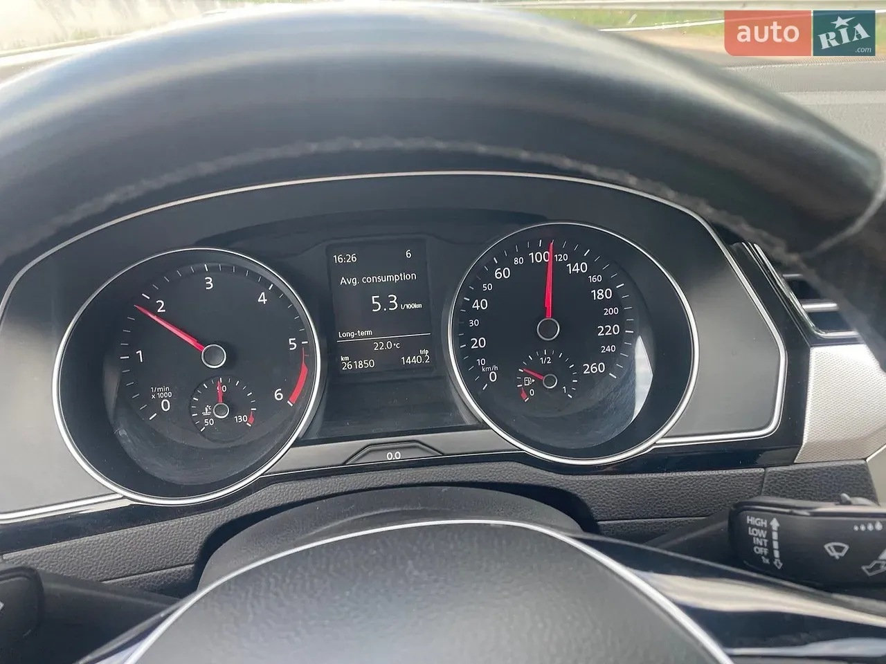 Volkswagen Passat 2016 photo 4