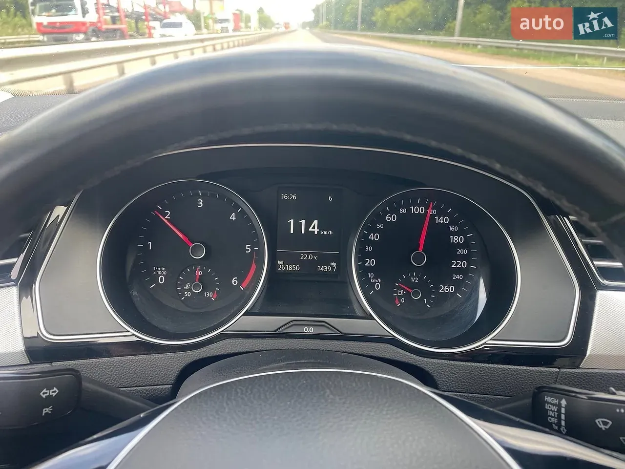 Volkswagen Passat 2016 photo 5