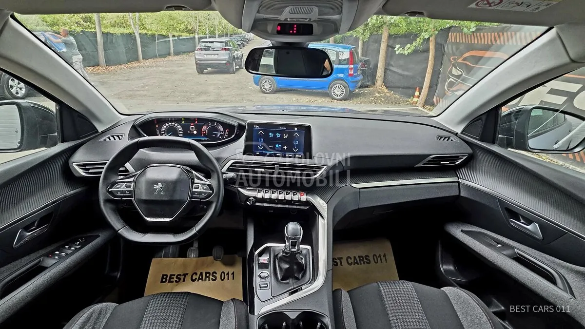 Peugeot 3008 2023 photo 2