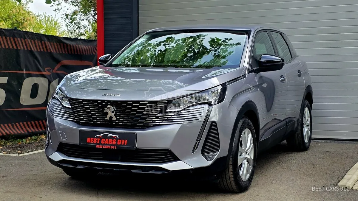 Peugeot 3008