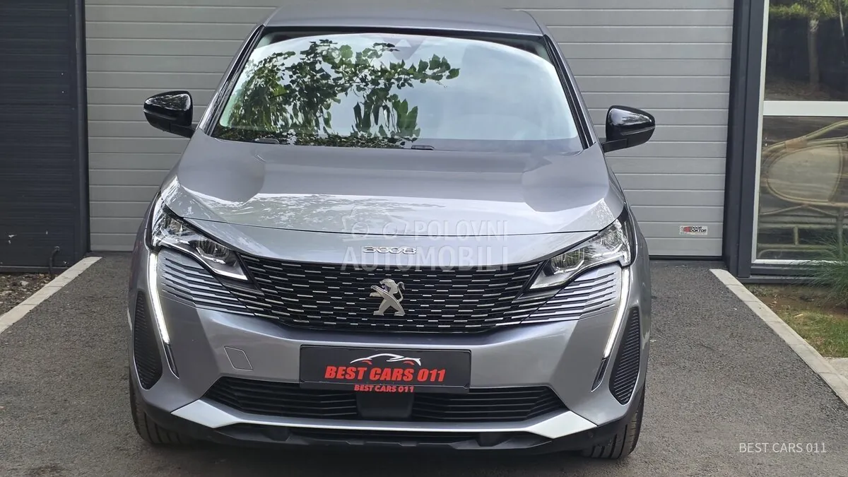 Peugeot 3008 2023 photo 3