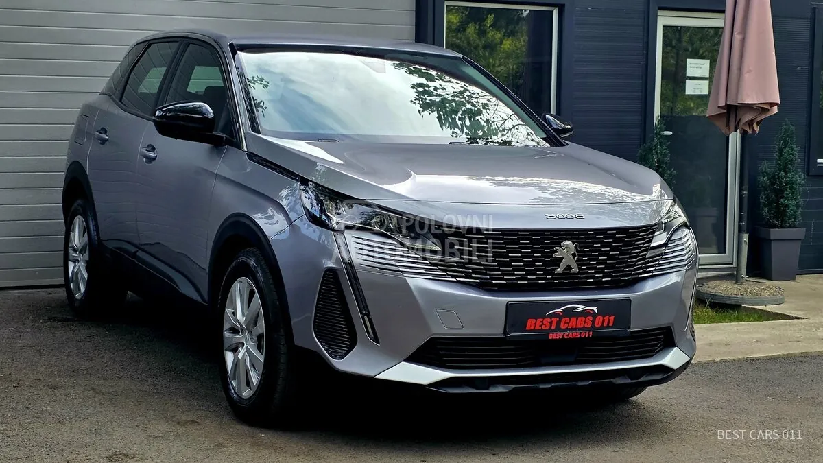 Peugeot 3008 2023 photo 5
