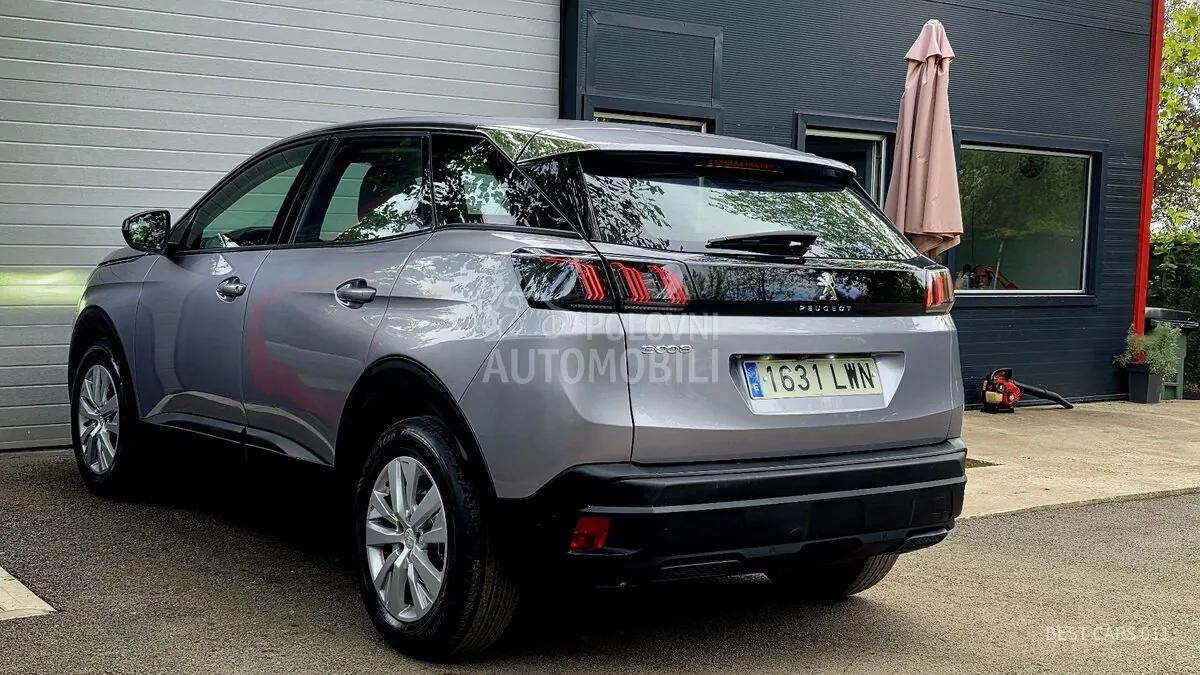 Peugeot 3008 2023 photo 4
