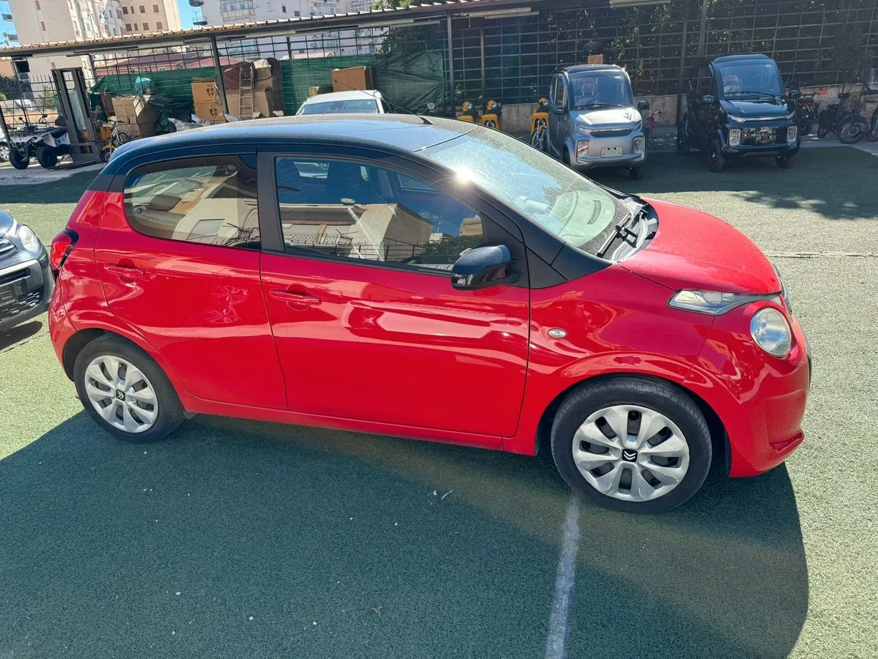 Citroen C1 2017 photo 3