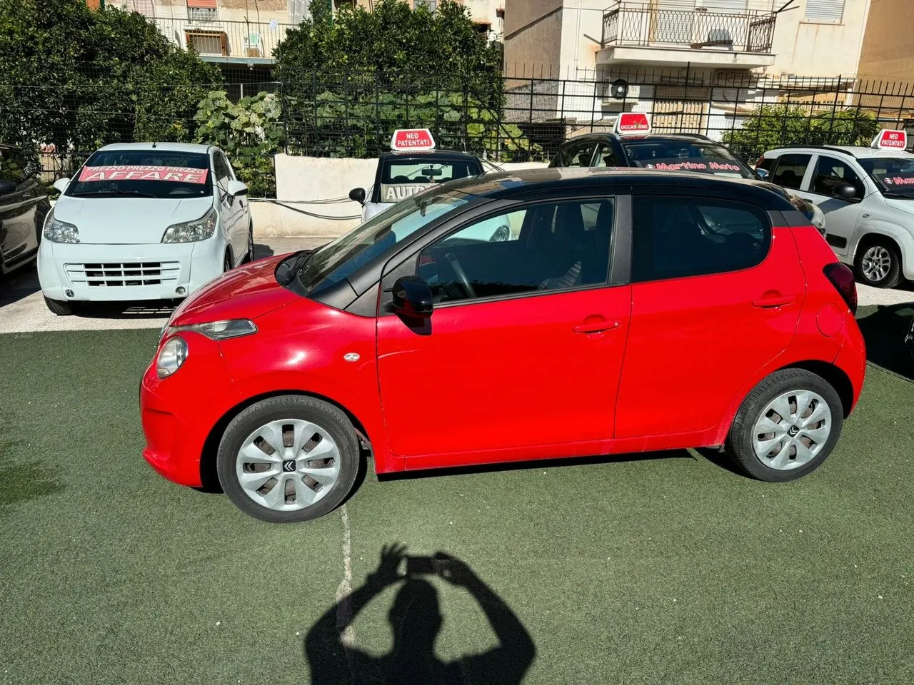 Citroen C1 2017 photo 4