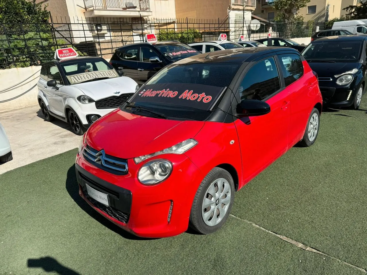 Citroen C1 2017 photo 5
