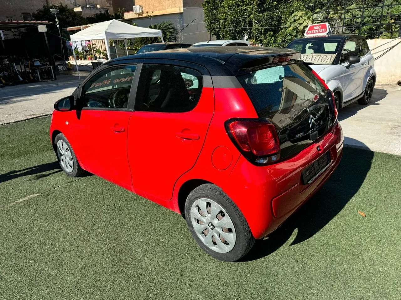 Citroen C1 2017 photo 2