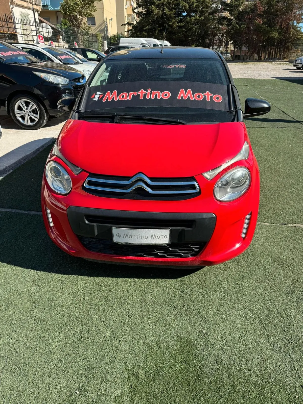 Citroen C1