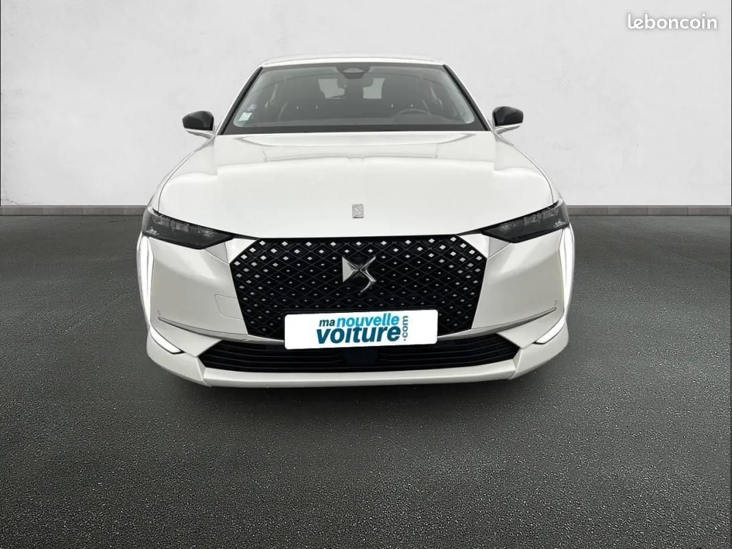 DS Automobiles Ds 4 2022 photo 2