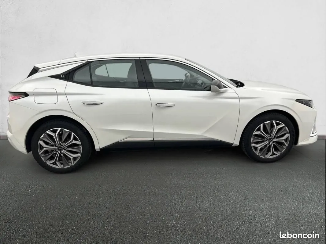 DS Automobiles Ds 4 2022 photo 4