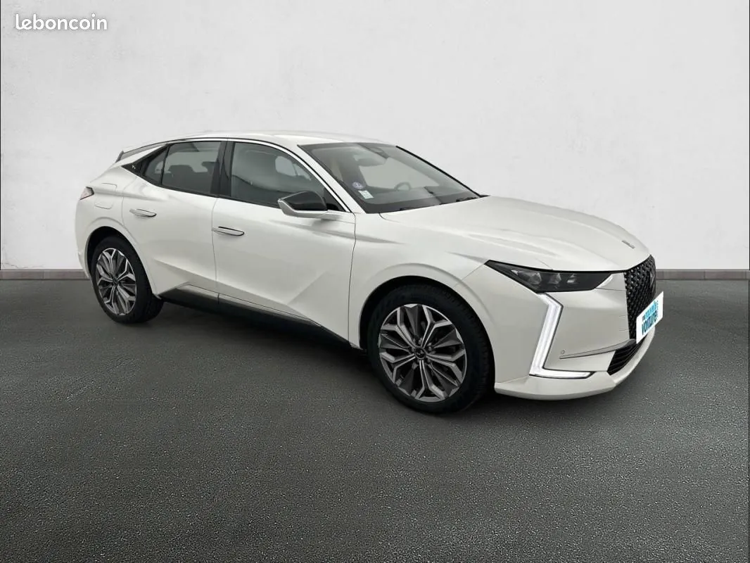 DS Automobiles Ds 4 2022 photo 3
