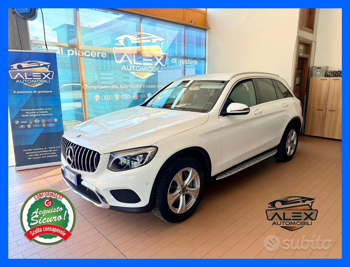 Mercedes-Benz Glc