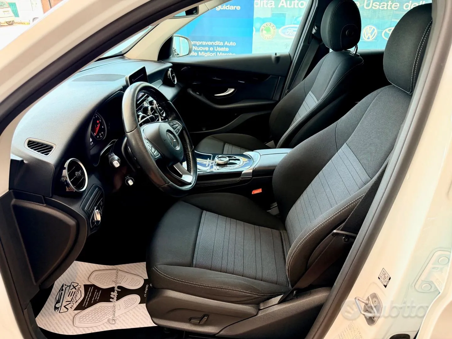 Mercedes-Benz Glc 2017 photo 5